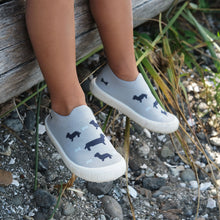 Load image into Gallery viewer, Jan & Jul Graphic Knit Shoe