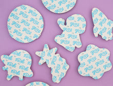 Load image into Gallery viewer, Glo Pals Bath Grips