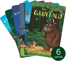 Load image into Gallery viewer, Yoto Player Card - The Gruffalo and Friends Collection