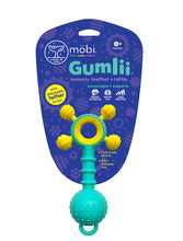 Load image into Gallery viewer, Mobi Gumlii Sensory Teether