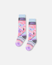 Load image into Gallery viewer, deux par deux Ski Socks