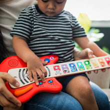 Load image into Gallery viewer, Baby Einstein HAPE Together in Tune Guitar™ Connected Magic Touch™ Guitar