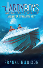 Load image into Gallery viewer, Yoto Player Card - The Hardy Boys Adventure Pack