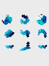 Load image into Gallery viewer, Plus-Plus HEXEL