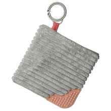 Load image into Gallery viewer, Mary Meyer Crinkle Teether - Jewel Hippo