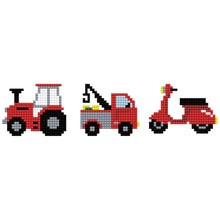 Load image into Gallery viewer, Diamond Dots Dotzies Sticker Kits