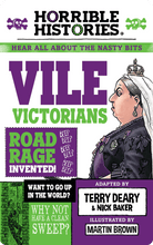 Load image into Gallery viewer, Yoto Player Card - Horrible Histories Collection Volume 1