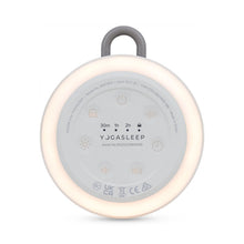 Load image into Gallery viewer, Yogasleep Hushh 2 Travel Sound Machine+Night Light