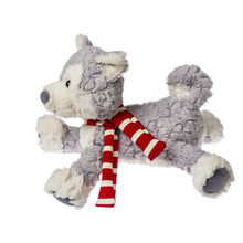 Load image into Gallery viewer, Mary Meyer Holiday Putty - Husky with Scarf