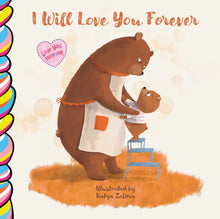 Load image into Gallery viewer, Taffy Tales - I Will Love You Forever