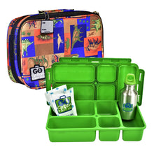 Load image into Gallery viewer, Go Green Lunchbox Set