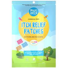 Load image into Gallery viewer, NATPAT Itch Relief Patches MultiColour