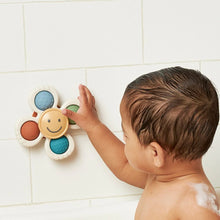 Load image into Gallery viewer, Itzy Ritzy Pop & Whirl™ Fidget Spinner Travel & Bath Toy