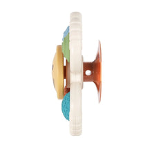 Load image into Gallery viewer, Itzy Ritzy Pop & Whirl™ Fidget Spinner Travel & Bath Toy