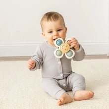 Load image into Gallery viewer, Itzy Ritzy Pop & Whirl™ Fidget Spinner Travel & Bath Toy