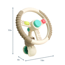 Load image into Gallery viewer, Itzy Ritzy Bitzy Driver Steering Wheel