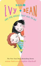 Load image into Gallery viewer, Yoto Player Card - The Ivy and Bean Pack