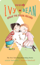 Load image into Gallery viewer, Yoto Player Card - The Ivy and Bean Pack