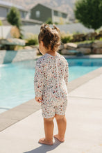 Load image into Gallery viewer, Current Tyed The "Ivy" Sunsuit