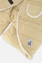 Load image into Gallery viewer, deux par deux Nido Baby Wrap For Bassinet, Car Seats & Strollers - Beige