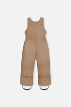 Load image into Gallery viewer, deux par deux Baby Two Piece Snowsuit - Blue Animal Print