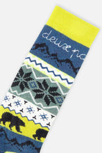 Load image into Gallery viewer, deux par deux Ski Socks