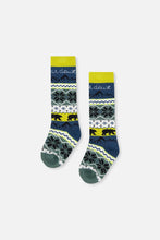 Load image into Gallery viewer, deux par deux Ski Socks