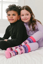 Load image into Gallery viewer, deux par deux Ski Socks