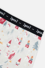 Load image into Gallery viewer, deux par deux Boys Printed Boxers - 3PK