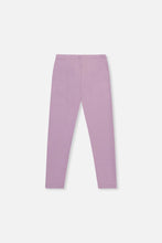 Load image into Gallery viewer, deux par deux Girls Rib Leggings