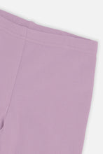 Load image into Gallery viewer, deux par deux Girls Rib Leggings