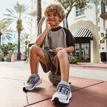 Load image into Gallery viewer, Stride Rite Boys Journey 3.0 Sneaker - Grey