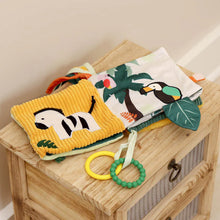 Load image into Gallery viewer, Little Big Friends Soft 2 in 1 Activity Book