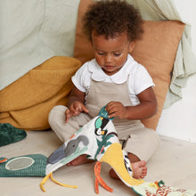 Load image into Gallery viewer, Little Big Friends Soft 2 in 1 Activity Book