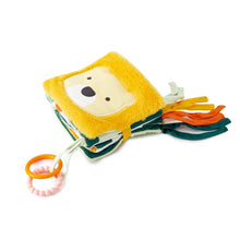 Load image into Gallery viewer, Little Big Friends Soft 2 in 1 Activity Book