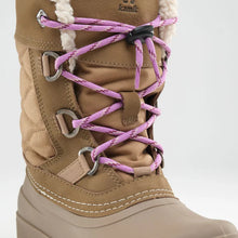 Load image into Gallery viewer, Kamik Girls Lauren Hi Jr Winter Boots - Fossil