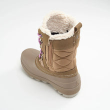 Load image into Gallery viewer, Kamik Girls Lauren Hi Jr Winter Boots - Fossil