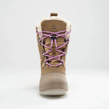 Load image into Gallery viewer, Kamik Girls Lauren Hi Jr Winter Boots - Fossil