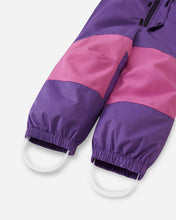 Load image into Gallery viewer, Reima Kaunisto ReimaTec Waterproof Snowsuit - Plum Purple