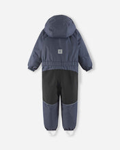 Load image into Gallery viewer, Reima Kaunisto ReimaTec Waterproof Snowsuit - Soft Black