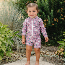 Load image into Gallery viewer, Current Tyed The "Kinsley" Sunsuit