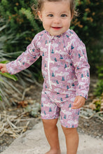 Load image into Gallery viewer, Current Tyed The "Kinsley" Sunsuit