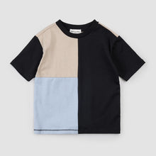 Load image into Gallery viewer, Miles the Label Boys Colour-Block T-Shirt