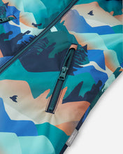 Load image into Gallery viewer, Reima Kurikka ReimaTec Waterproof Snowsuit - Navy