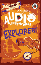 Load image into Gallery viewer, Yoto Player Card - Ladybird Audio Adventures Volume 7