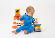 Load image into Gallery viewer, Belan.J Footless Sleeper with Fold-Over Cuffs