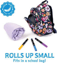 Load image into Gallery viewer, Jan & Jul Kids Fleece Lined Cozy-Dry Rain Pants