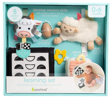 Load image into Gallery viewer, Pearhead Learning Kit 0-6 months