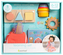 Load image into Gallery viewer, Pearhead Learning Kit 6-12 months