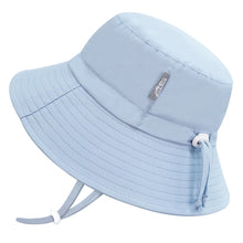 Load image into Gallery viewer, Jan & Jul Gro-With-Me® Cotton Bucket Hat